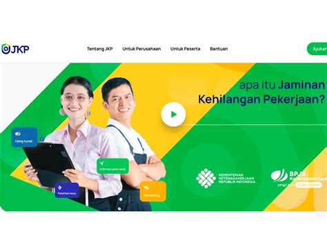 Kemnaker: Peserta BPJS Ketenagakerjaan Sudah Bisa Klaim JKP.